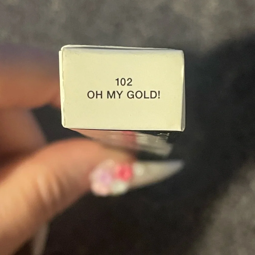 Marc Jacobs Oh My Gold! Highliner Gel Eye Crayon